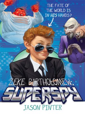 cover image of Zeke Bartholomew